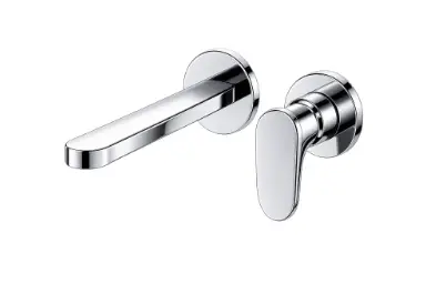 Inbouwwastafelkranen